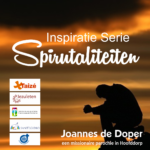 Inspiratie Serie Christelijke Spiritualiteiten